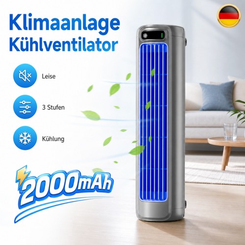 Mobile klimaanlage ventilator - klimaanlage,