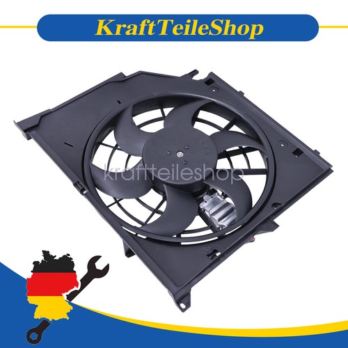 Elektro kühlerlüfter rad - elektro-kühlerlüfter,