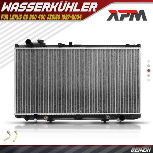 Kühler motorkühlung - kühler,