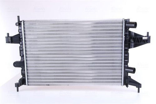 Kühler motorkühlung nissens - motorkÜhlung,