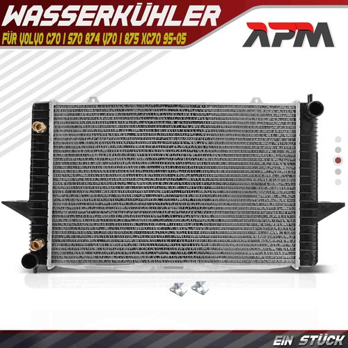 Kühler motorkühlung - kühler,