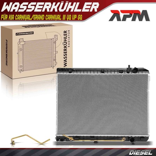 Kühler wasserkühler - kühler,