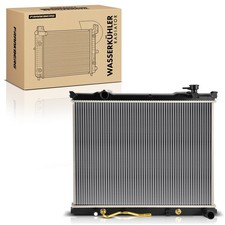 Kühler Wasserkühler