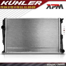 Kühler Motorkühlung