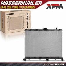 Kühler Motorkühlung