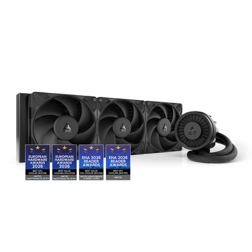 Arctic liquid freezer - arctic, pro