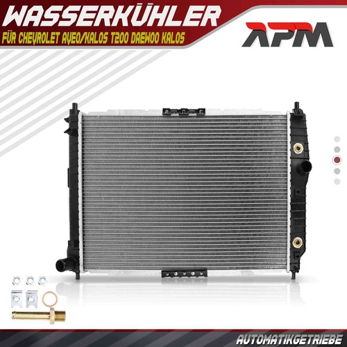 Kühler motorkühlung - kühler,