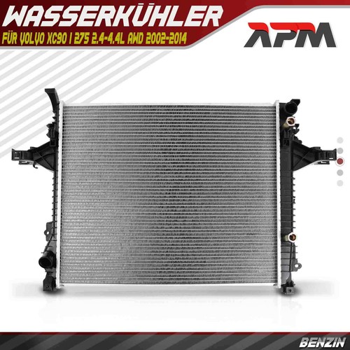 Kühler motorkühlung - kühler,
