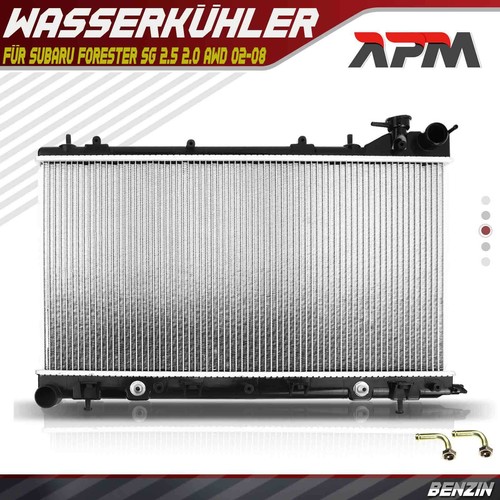 Kühler motorkühlung - kühler,