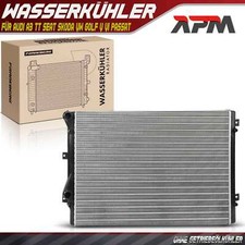 Kühler Wasserkühler