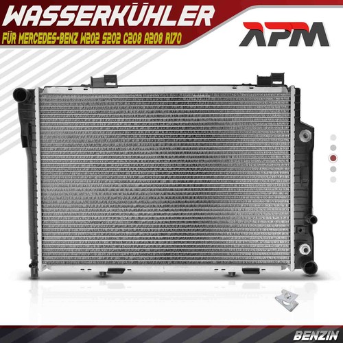 Kühler motorkühlung - kühler,