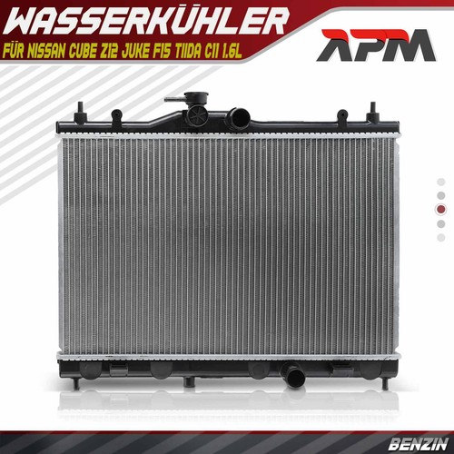 Kühler motorkühlung - kühler,