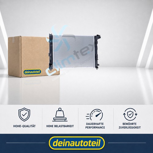 Kühler motorkühlung climtex - motorkÜhlung,