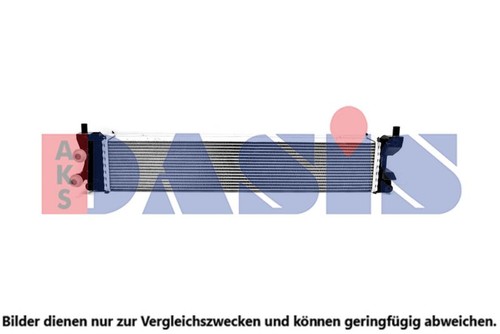 Aks dasis kühler - aks,