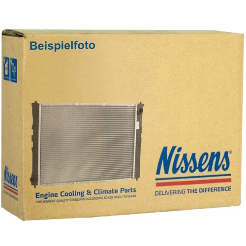 Nissens 68114 motorkühlung - nissens,