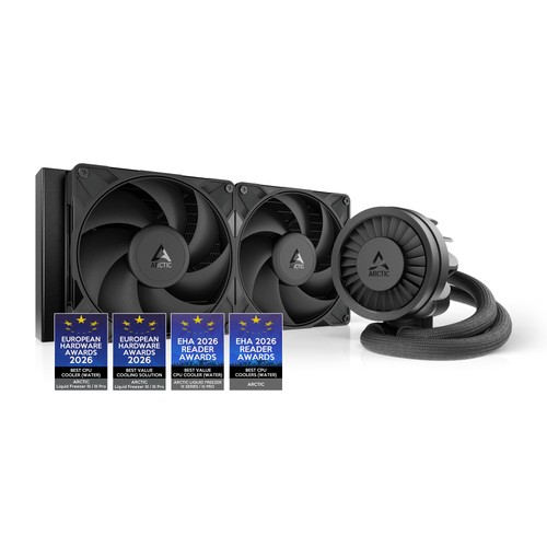 Arctic liquid freezer iii pro - liquid,
