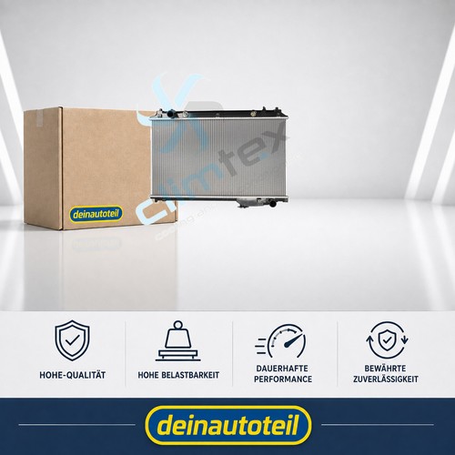 Kühler motorkühlung climtex - motorkÜhlung,