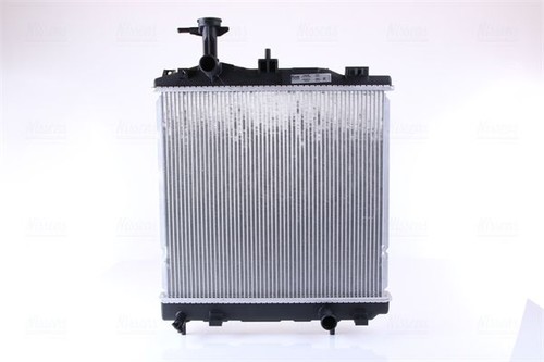 Kühler motorkühlung nissens - kÜhler,
