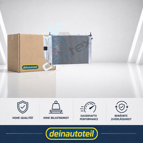 Kühler motorkühlung climtex - kÜhler,