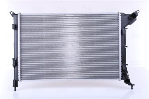 Kühler motorkühlung nissens - kÜhler,
