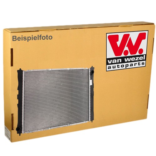 Van wezel 53002350 - van,