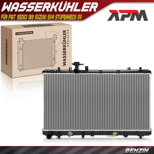Kühler wasserkühler - kühler,