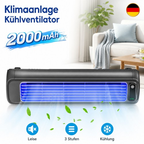 Mobile klimaanlage ventilator - klimaanlage,