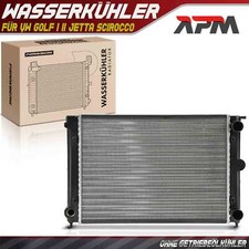 Kühler Wasserkühler