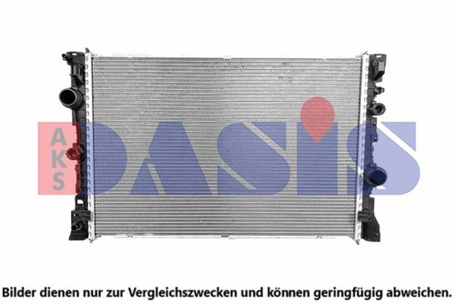 Aks dasis kühler - dasis,